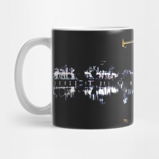 Night view of Hoan Kiem Lake Mug